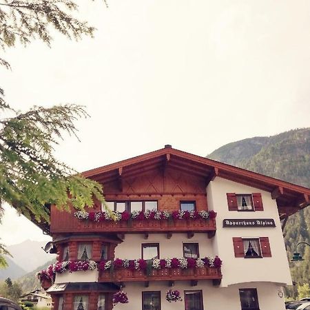 Apparthaus Alpina Pertisau Exterior photo